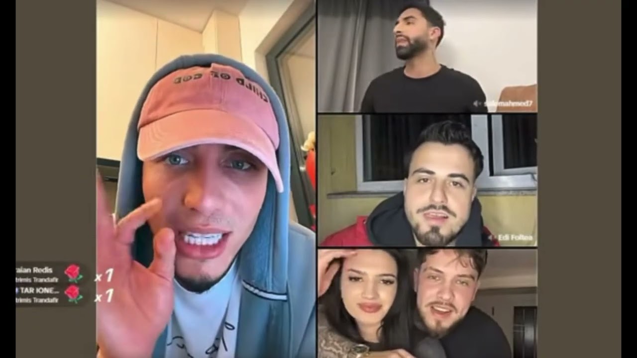 Dedicatie din partea lui Iosif pentru Lucia! Emblemele Casei Iubirii pe Live!