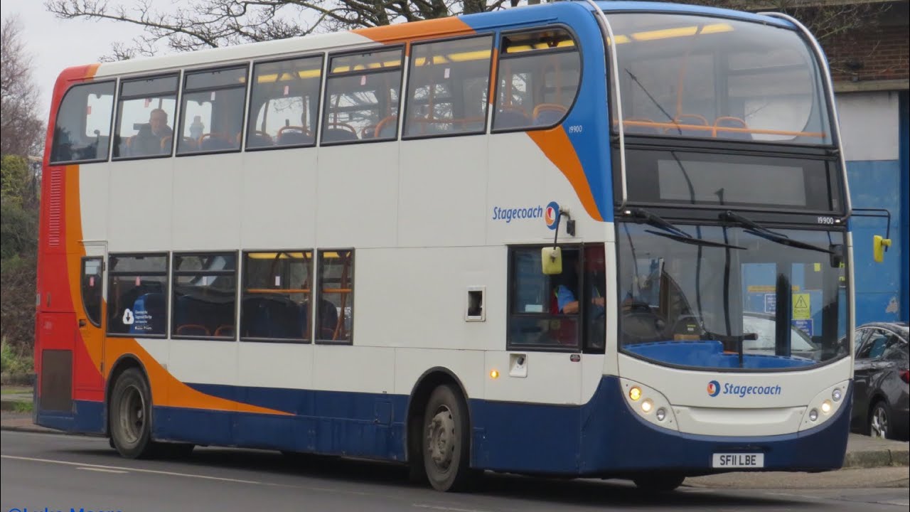 Buses in Chichester