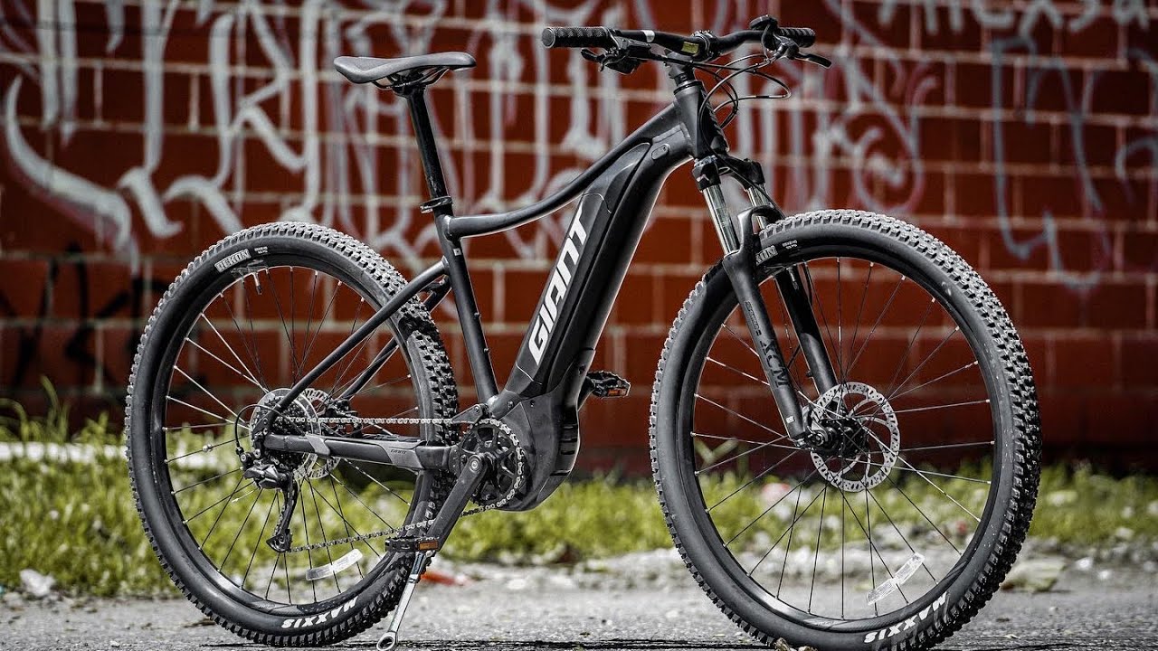2021 Giant Talon 29 E+2 UNBOXING