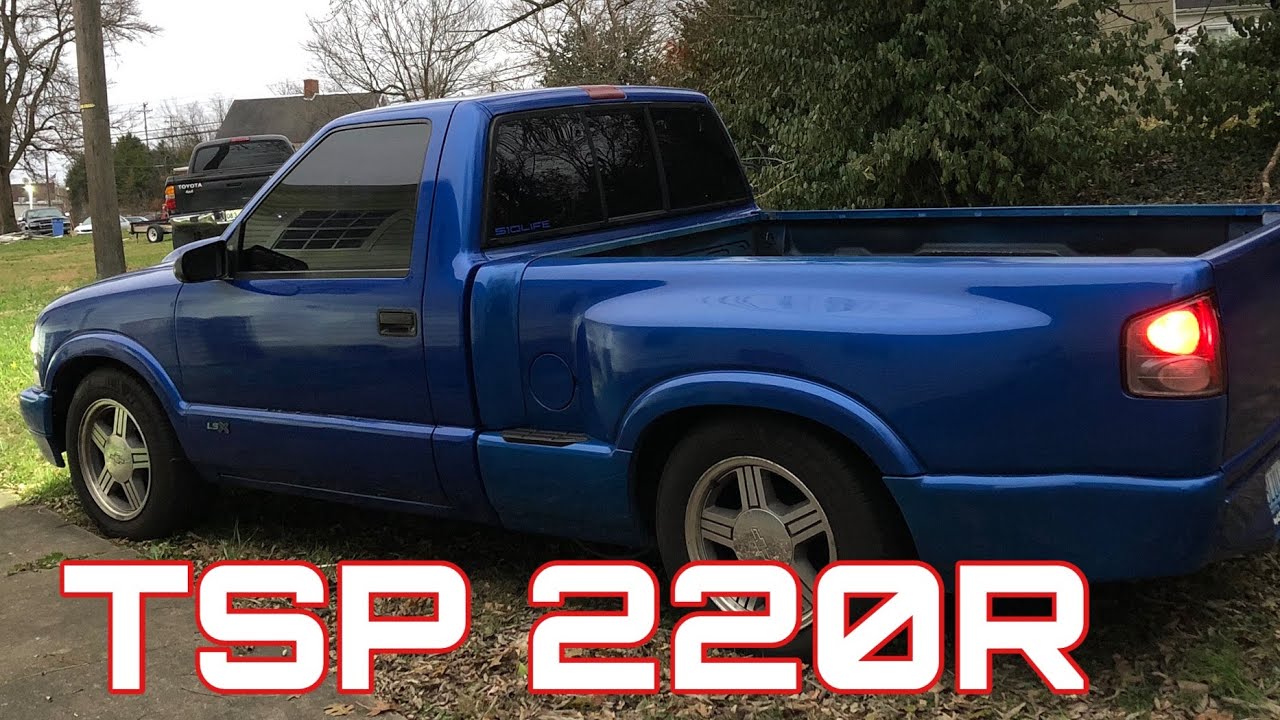 5.3l TSP 220R Cam
