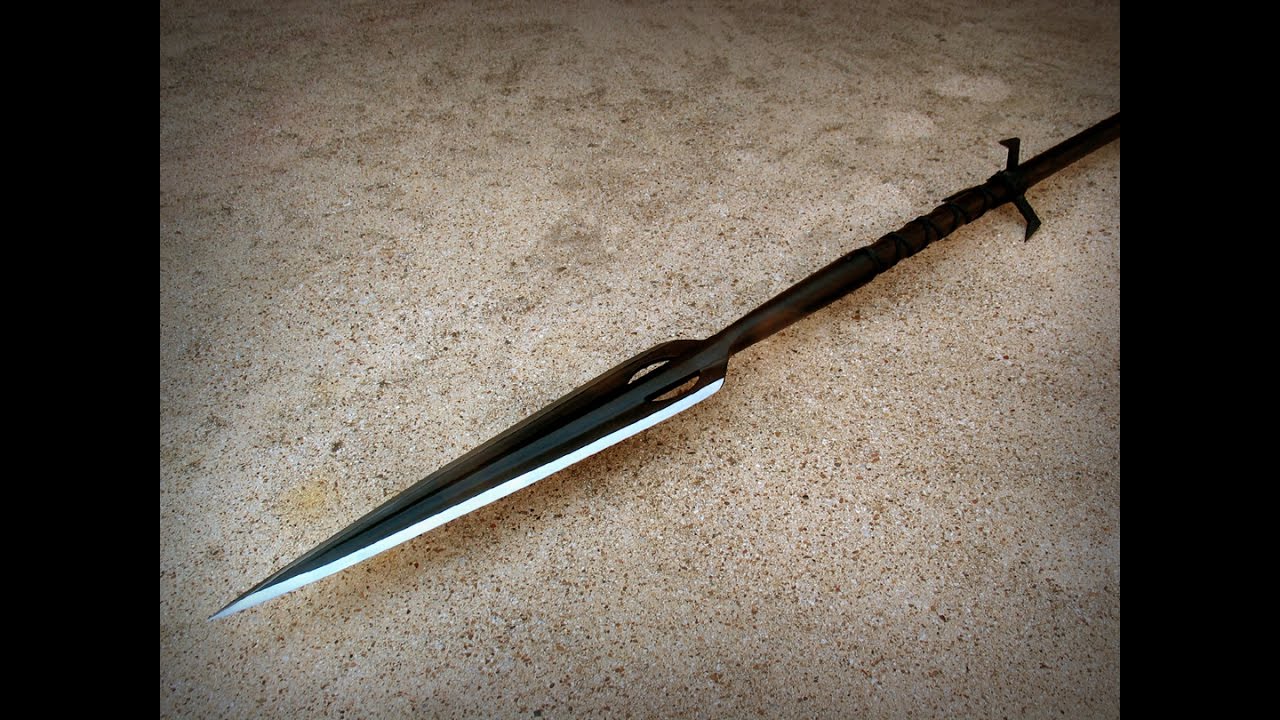 Dragonslayer Spear Kit Tutorial: Part 1