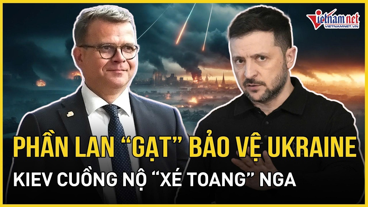Thành viên NATO “gạt phăng” việc bảo vệ Ukraine “giống điều 5” NATO, Kiev cuồng nộ “xé toang” Nga