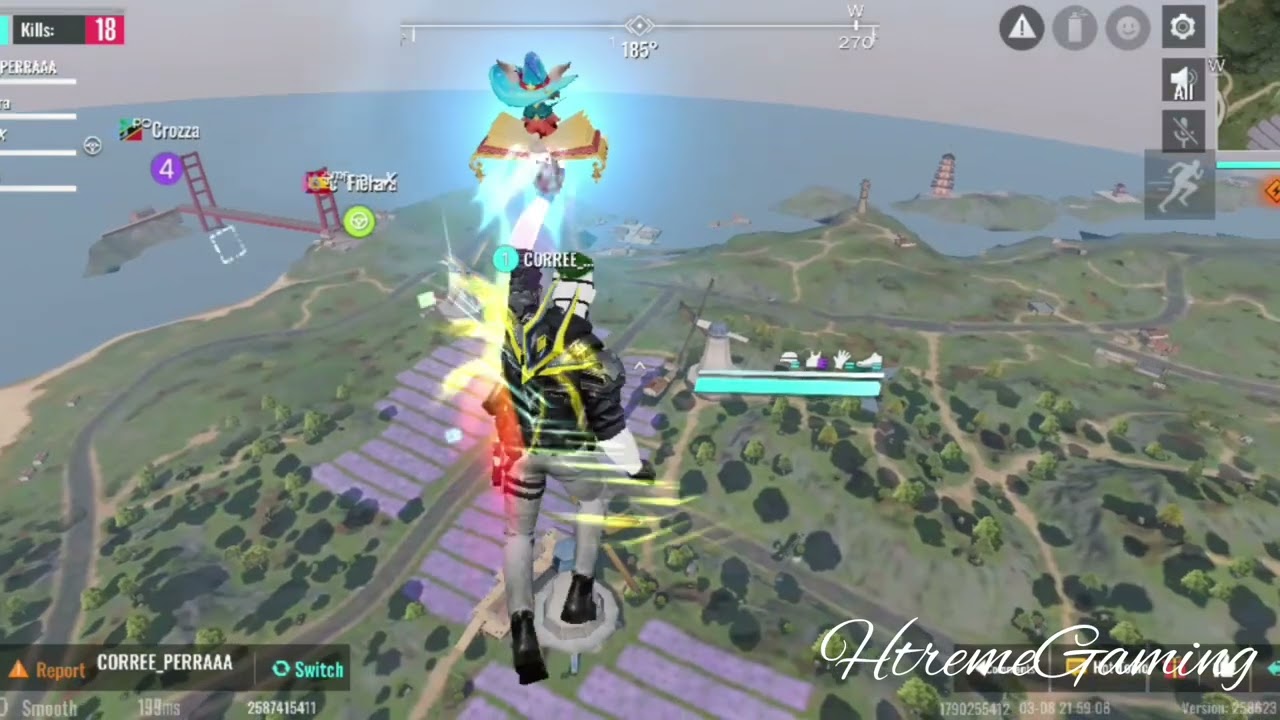 Cyber hunter hacker | Aimbot, Esp, Speed hack, Magic bullet