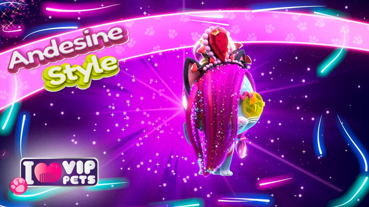 ANDESINE STYLE ❤ VIP PETS 🌈 CAPÍTULOS COMPLETOS 💕 DIBUJOS ANIMADOS para NIÑOS en ESPAÑOL