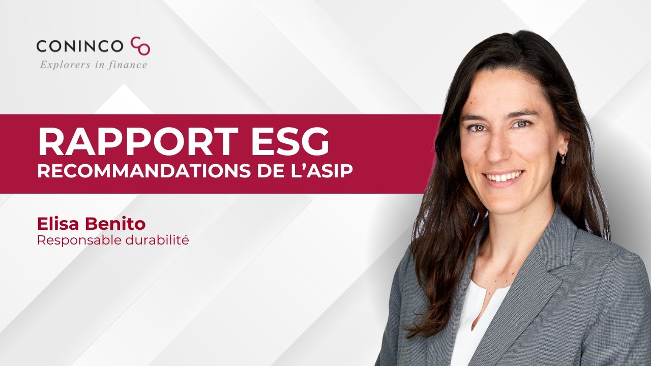 Nouveau Rapport ESG : Défis et Opportunités