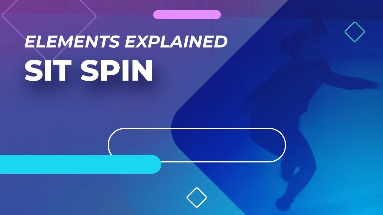 Sit Spin - Elements Explained | #FigureSkating