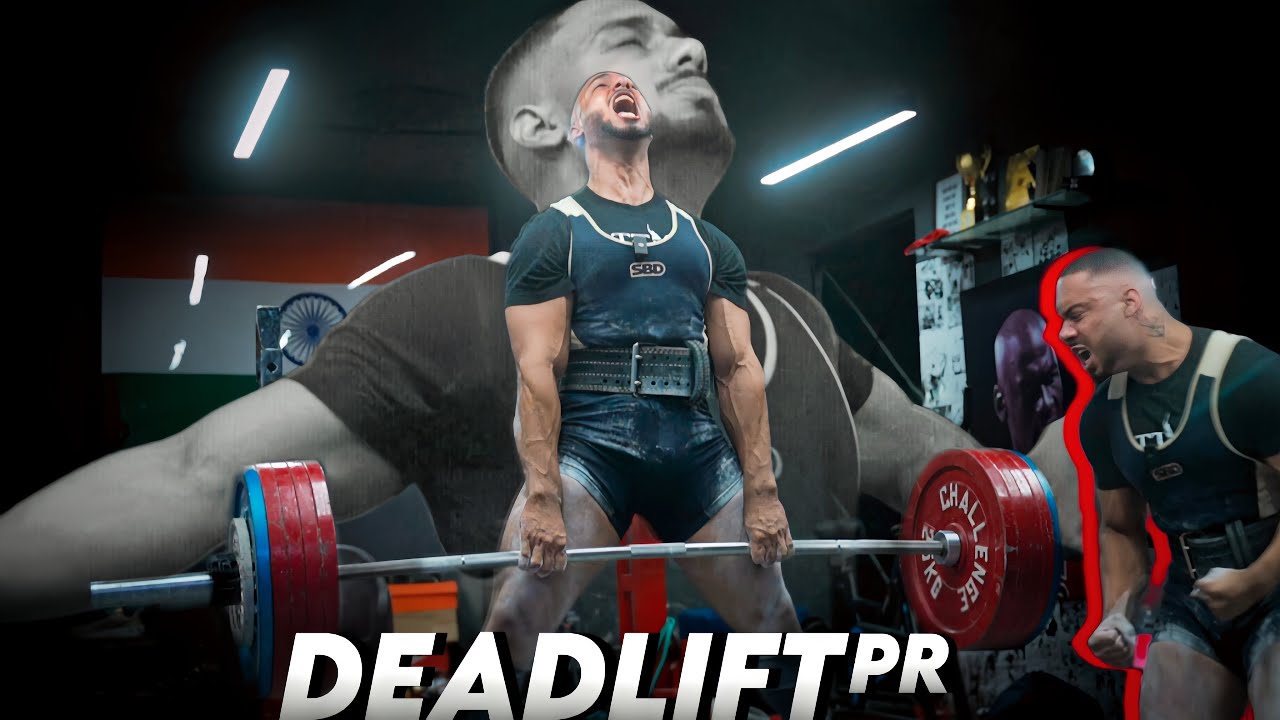 ROAD TO 310 KG DEADLIFT ⏳