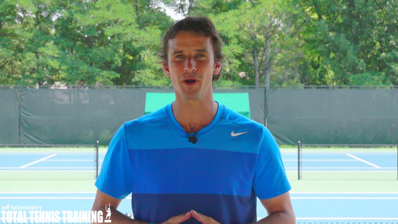 Roger Federer Backhand Overhead Tip | TENNIS BACKHAND OVERHEAD