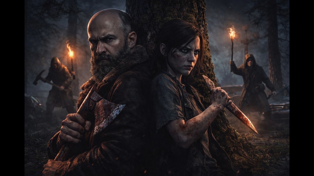 Çay ve Last Of US 2 Remastered Devam [Canlı🔴Esnaf]