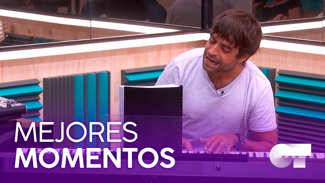 MANU GUIX canta 