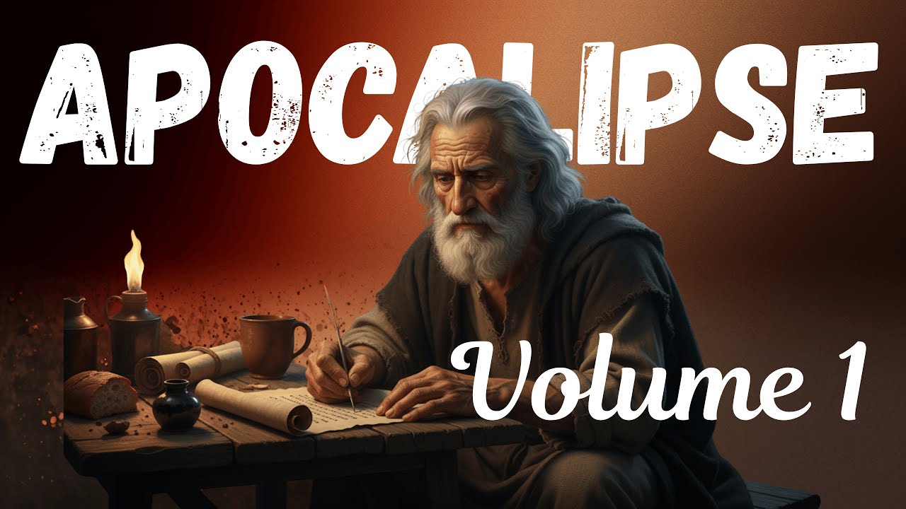 SERIE  LIVRO  DO APOCALIPSE - VOLUME 1 -VERDADES REVELADAS  📚 ❤️‍🔥 🔥