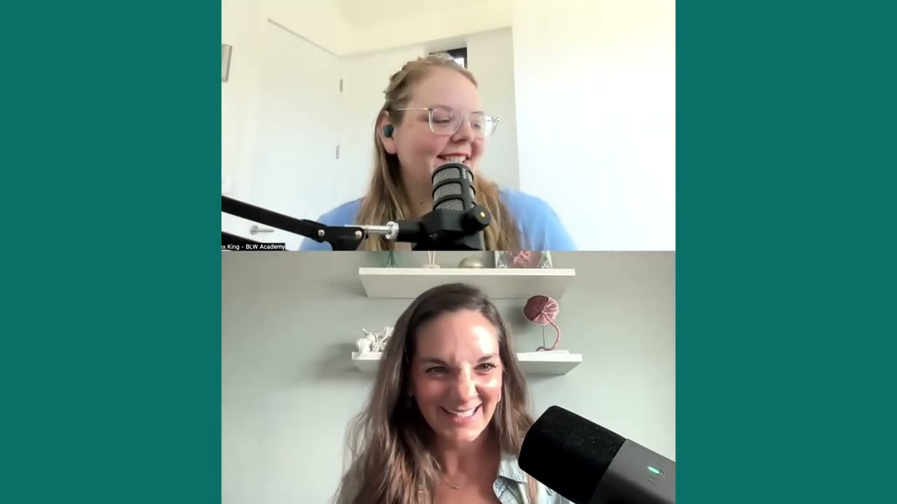 Ep. 408 Baby Led Weaning with Alex King Preview