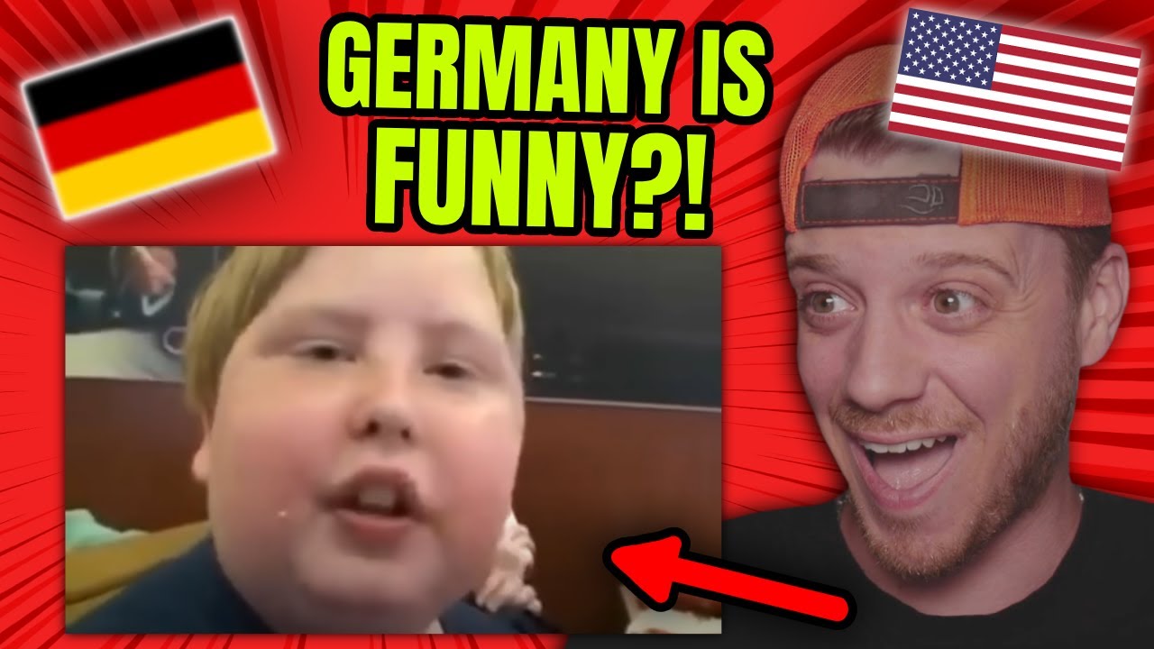 American Reacts to FUNNIEST German Memes of ALL TIME