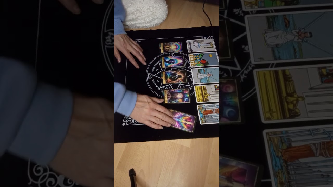 How you think they feel Vs how they really feel. Tarot reading. Sounds like a mirror to me 🤔🥴