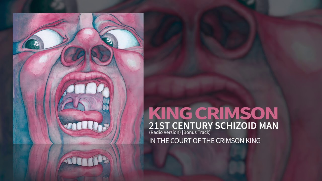 King Crimson - 21st Century Schizoid Man (Radio Version) [Bonus Track]