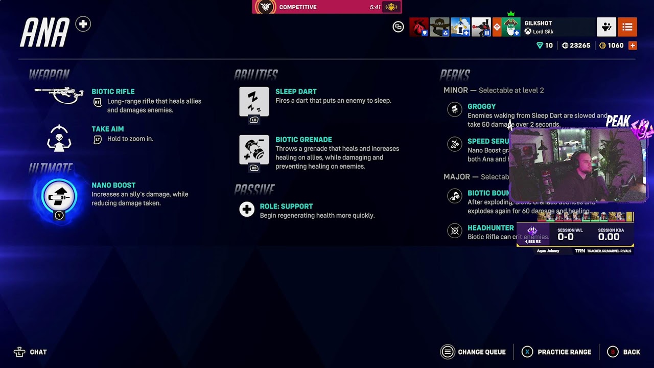 OVERWATCH 2 GAMES