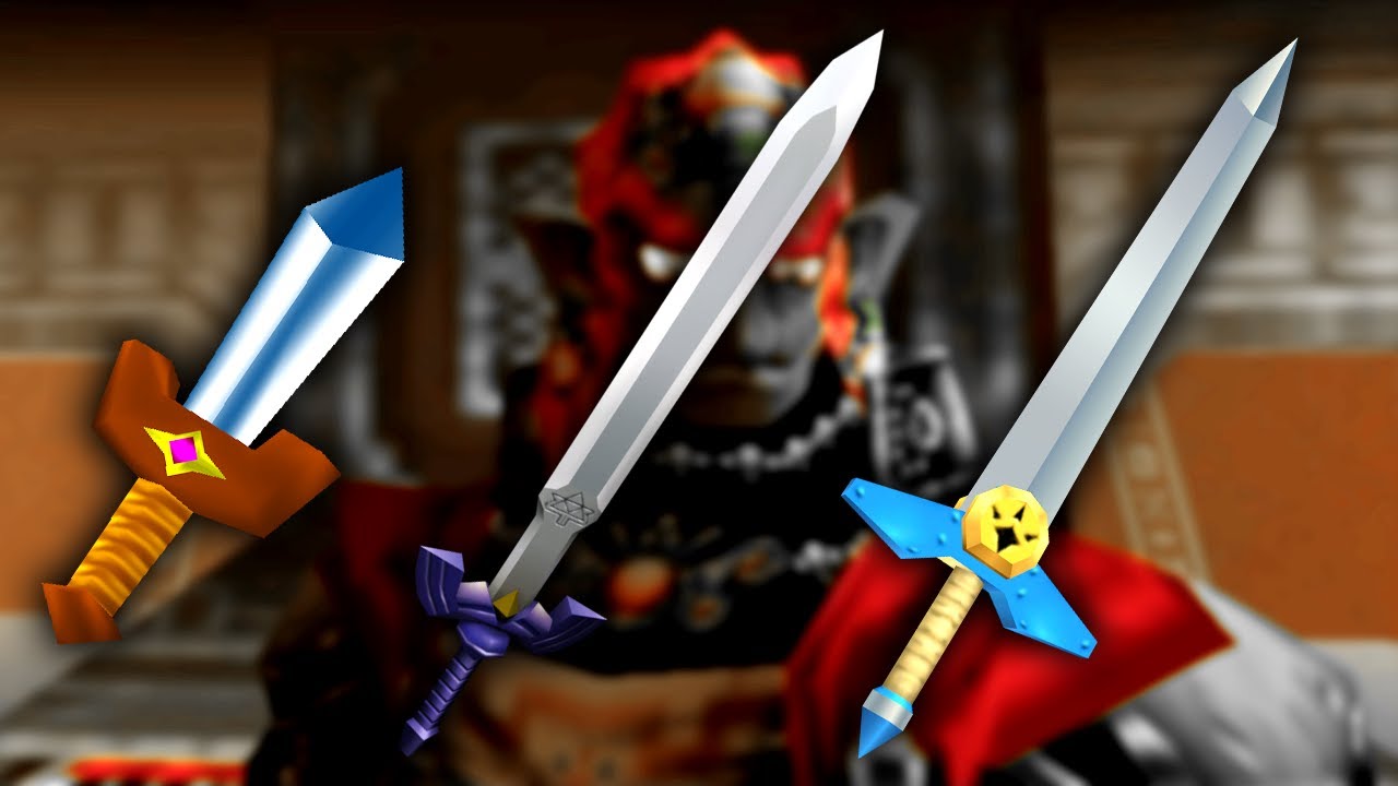 Finding All Swords Under 10 Minutes