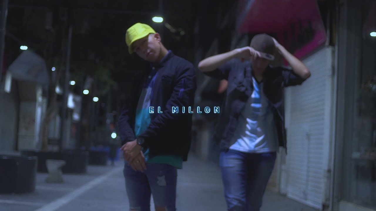 EL MILLON💰 - CHINOSEVEN & PASHUR [Official Video]