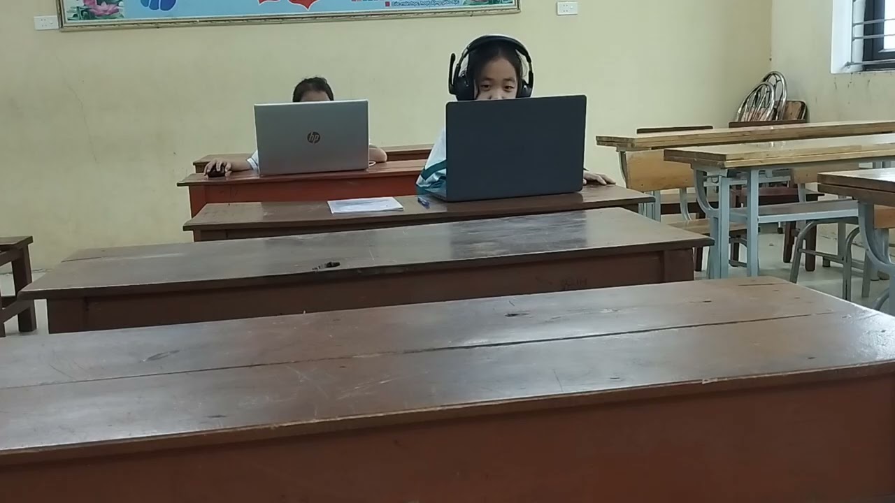 IOE - cấp thành phố -Tiểu học Hồng Đức -Khối 3