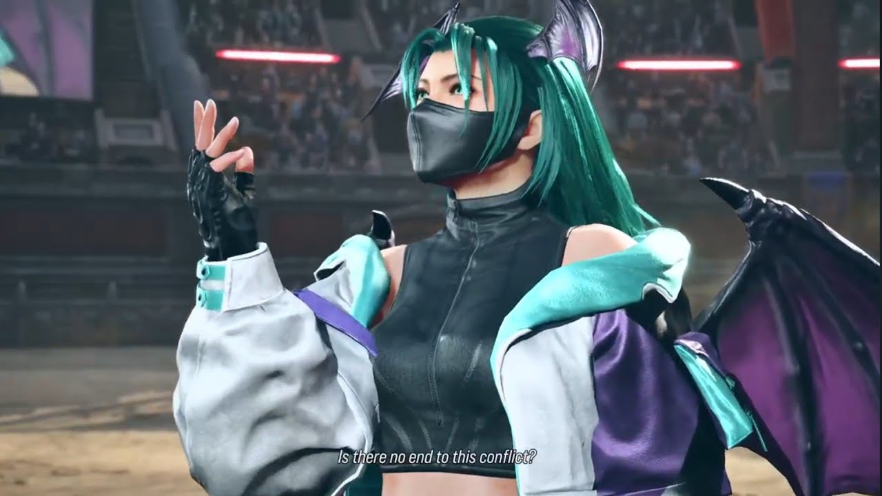 TEKKEN 8  training Feb 12 2026