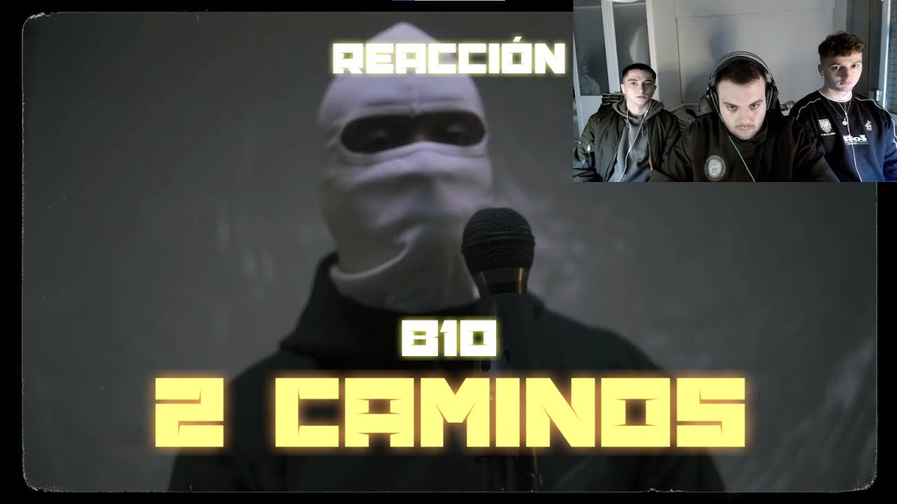 (REACCIÓN) B10 - 2 Caminos (PERRERA URBANA)
