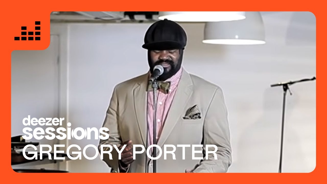 Gregory Porter | Deezer Sessions