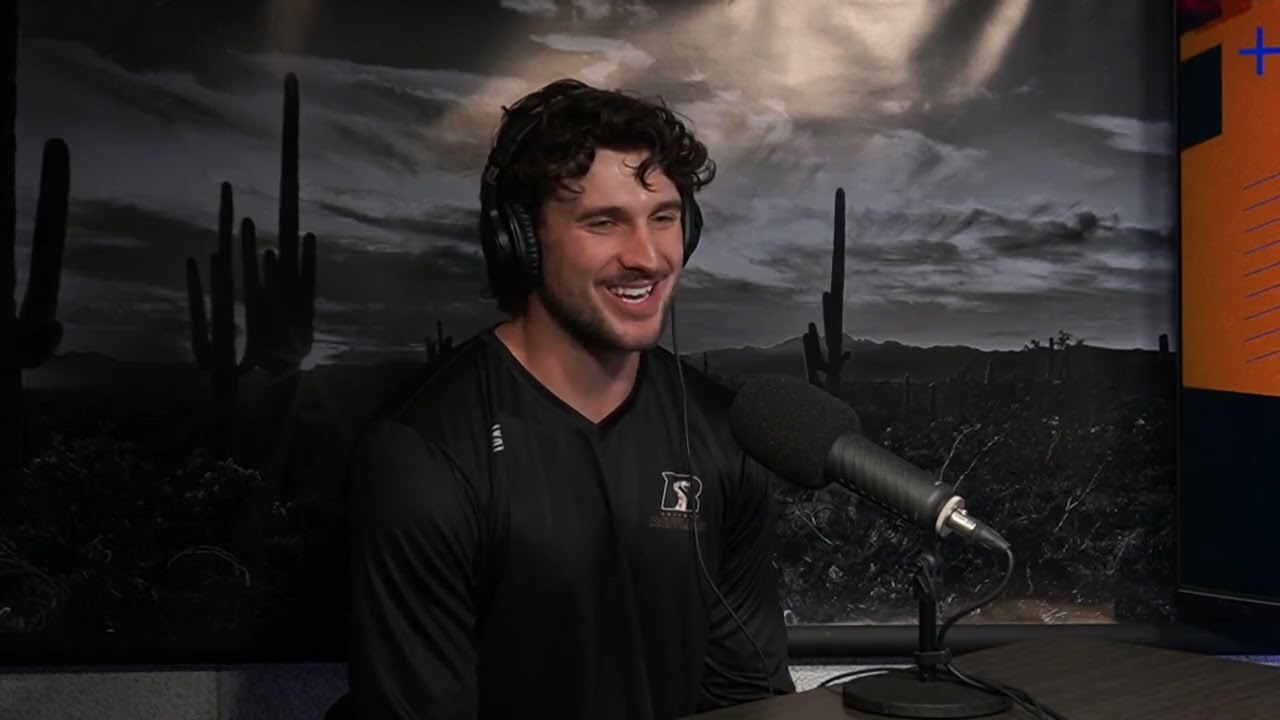 Arizona Rattlers new quarterback Max Meylor