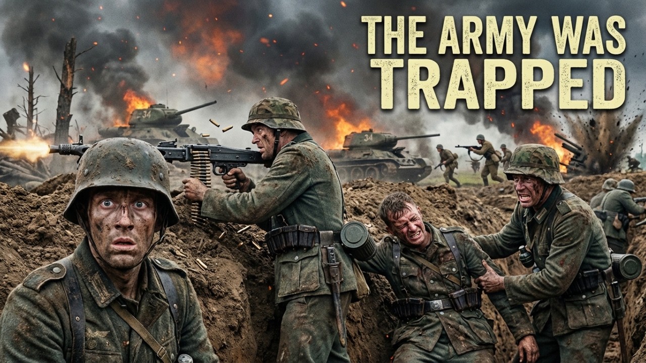 Operation Bagration: The Soviet Offensive That Destroyed Hitler&rsquo;s Army &ndash; WW2 Documentary