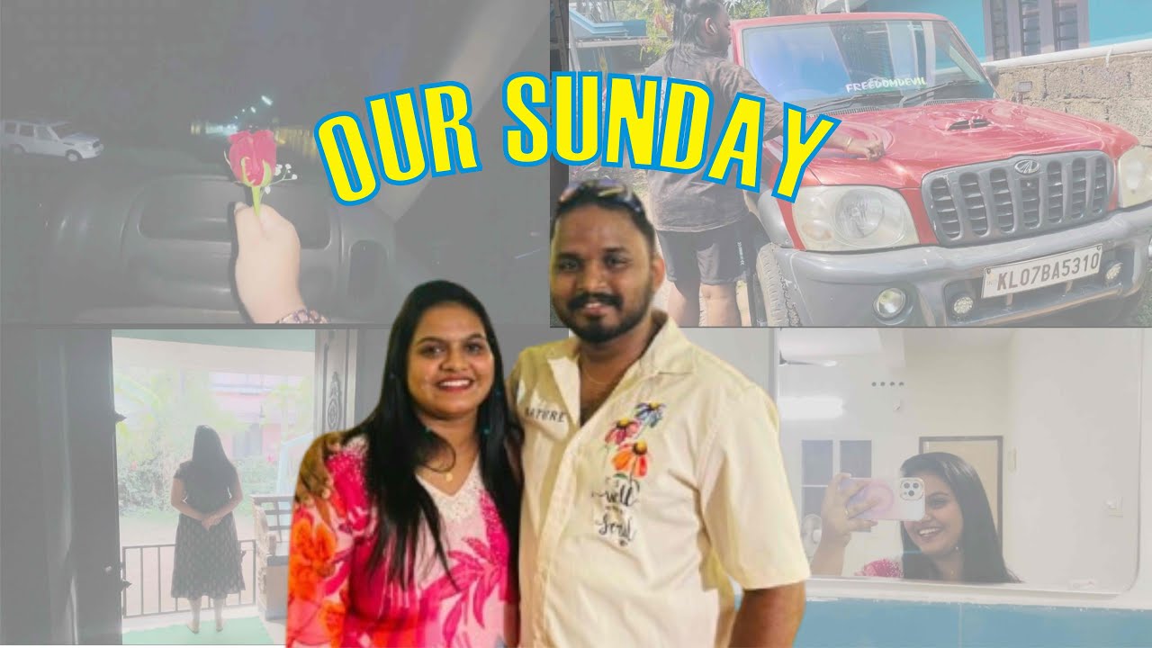 Njngade oru Sunday 
