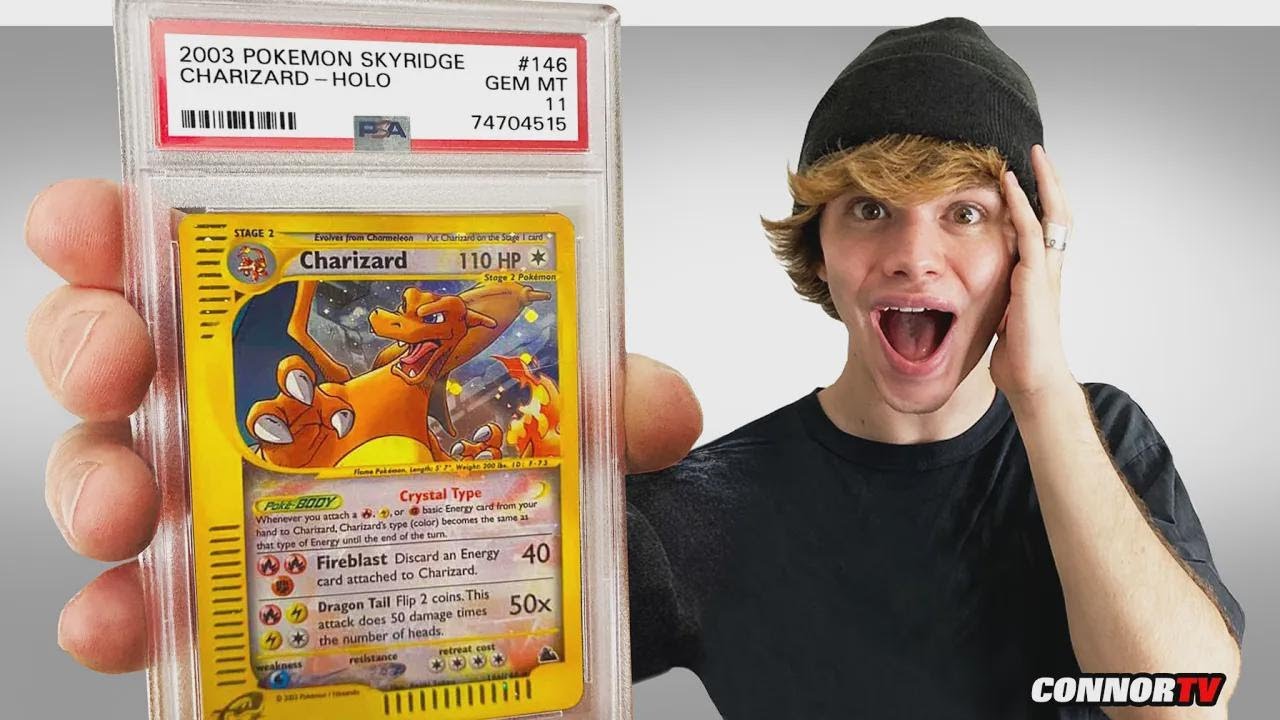 Nagpalit-Palit Ako Hanggang Makamit Ang Pinakabihirang Pokemon Card—Sulit Pala!