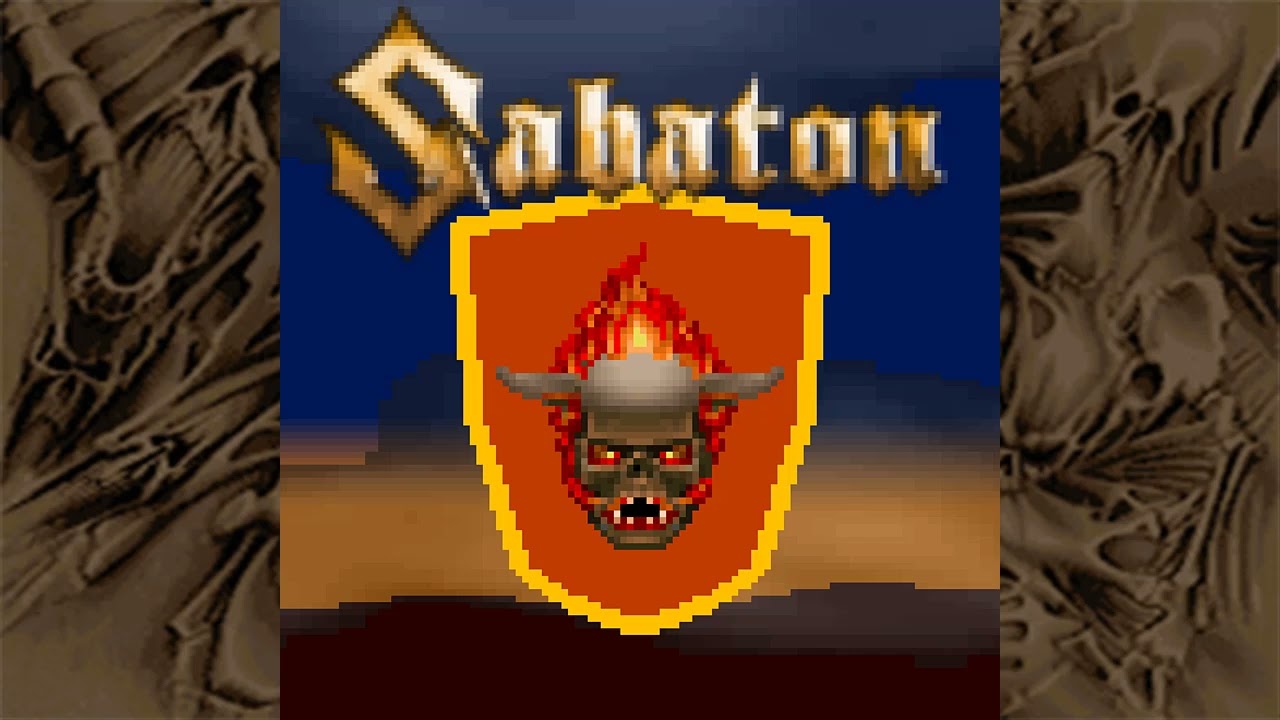Sabaton - Coat Of Arms (Doom Soundfont)