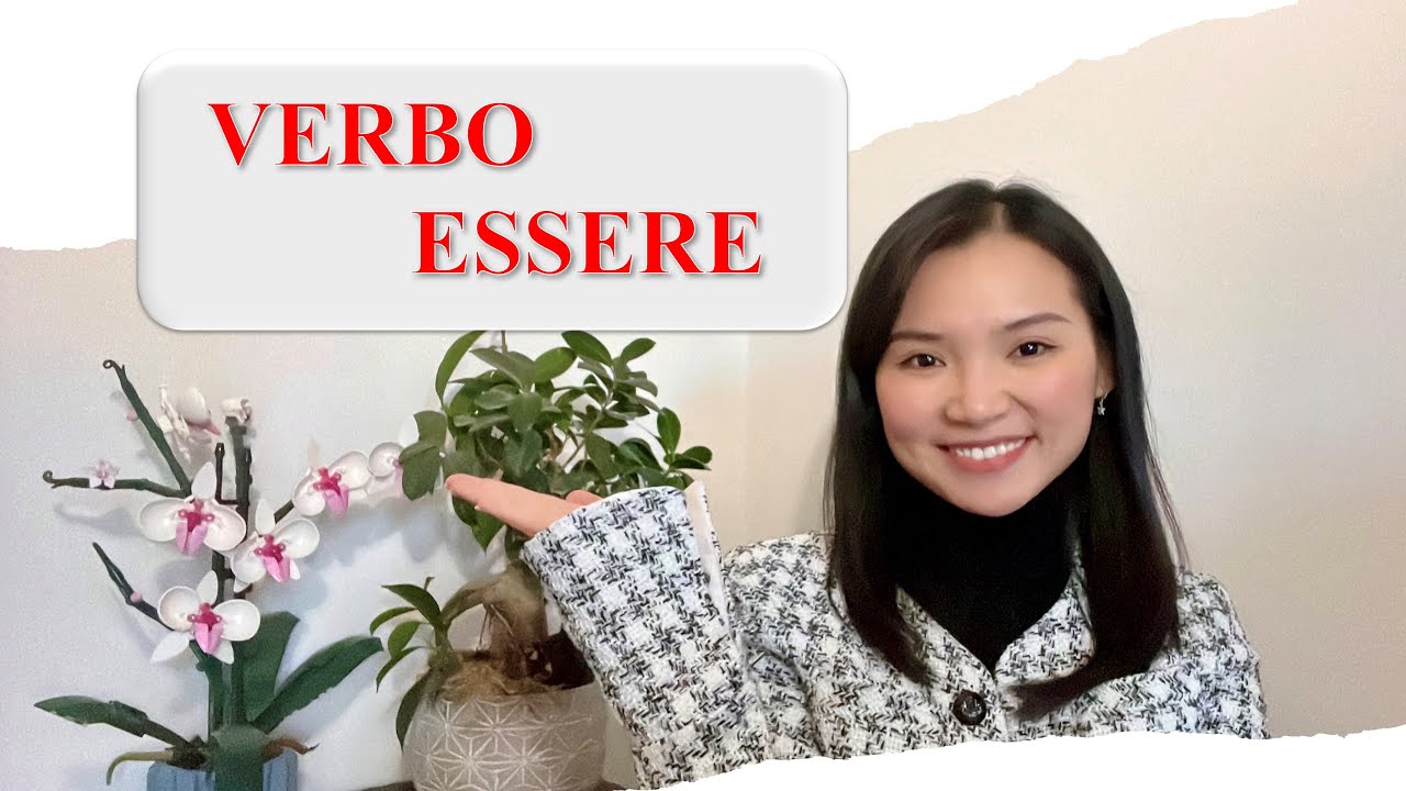 Verbo Essere