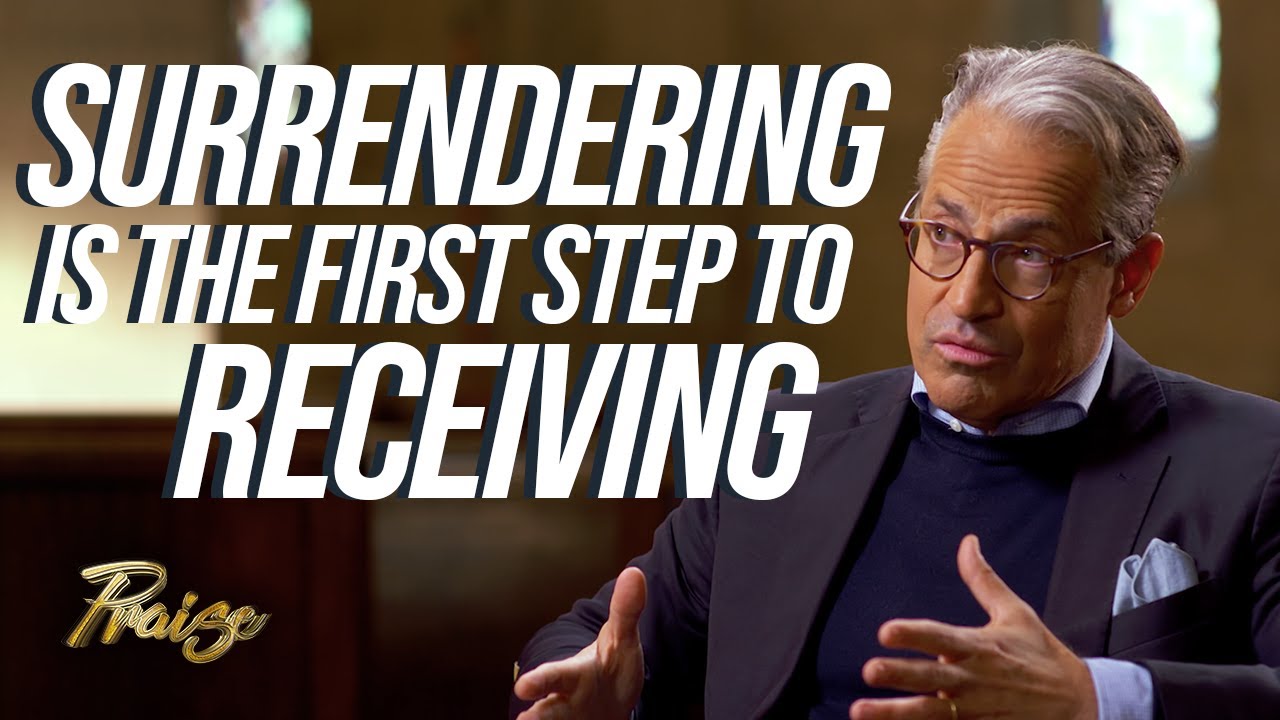 Eric Metaxas: Why Surrendering to God Creates Bigger Impact & Blessing in Your Life | Praise on TBN