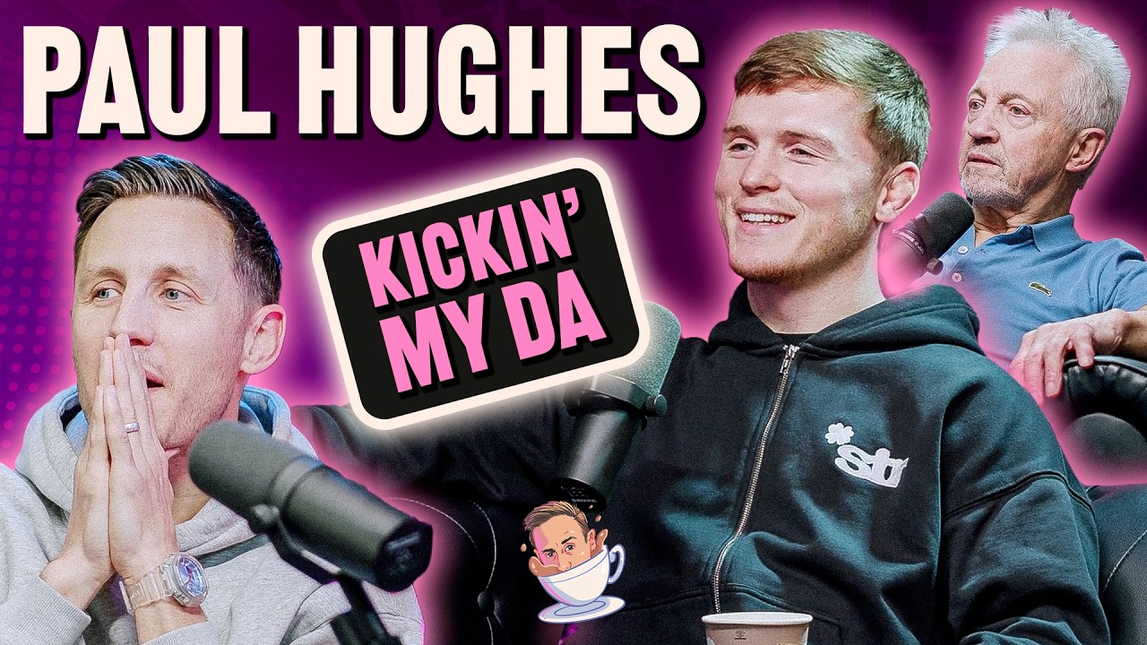 Oats Build Boats with Paul Hughes | Tea With Me #362.