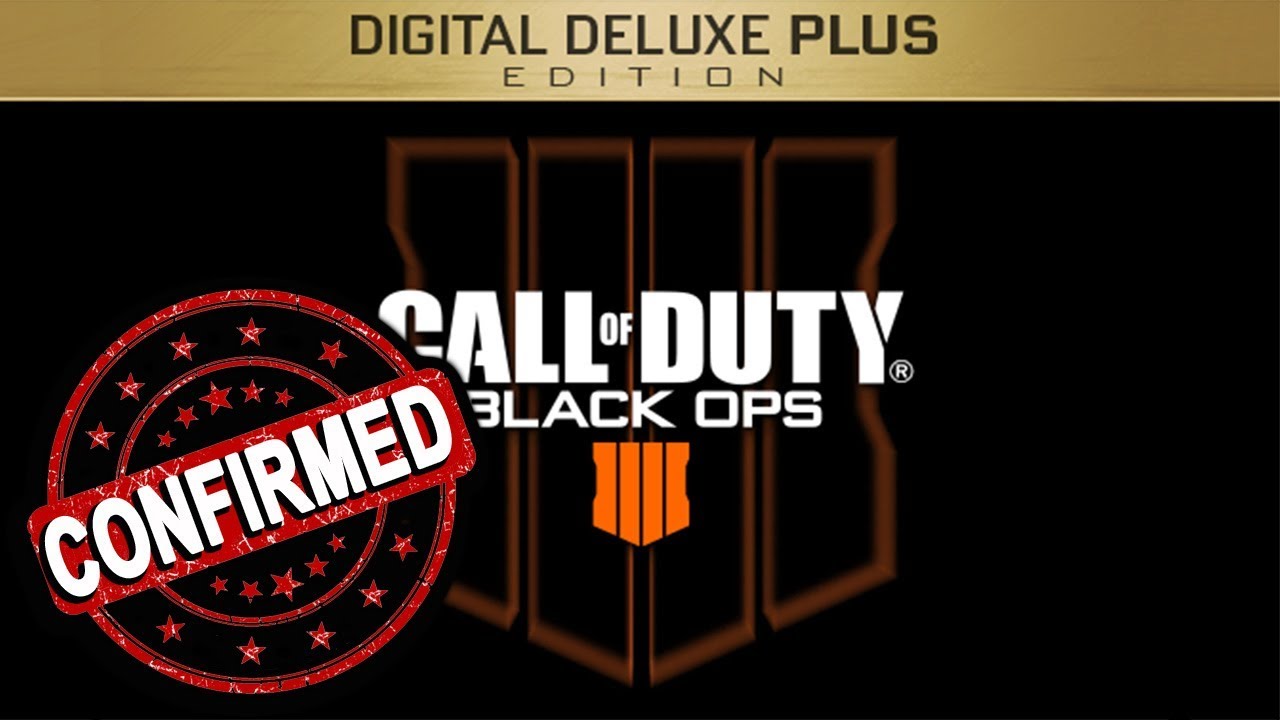 Possible BO1/BO2 Remaster Bundle- Black Ops 4 LEAK IS REAL ((Confirmed))