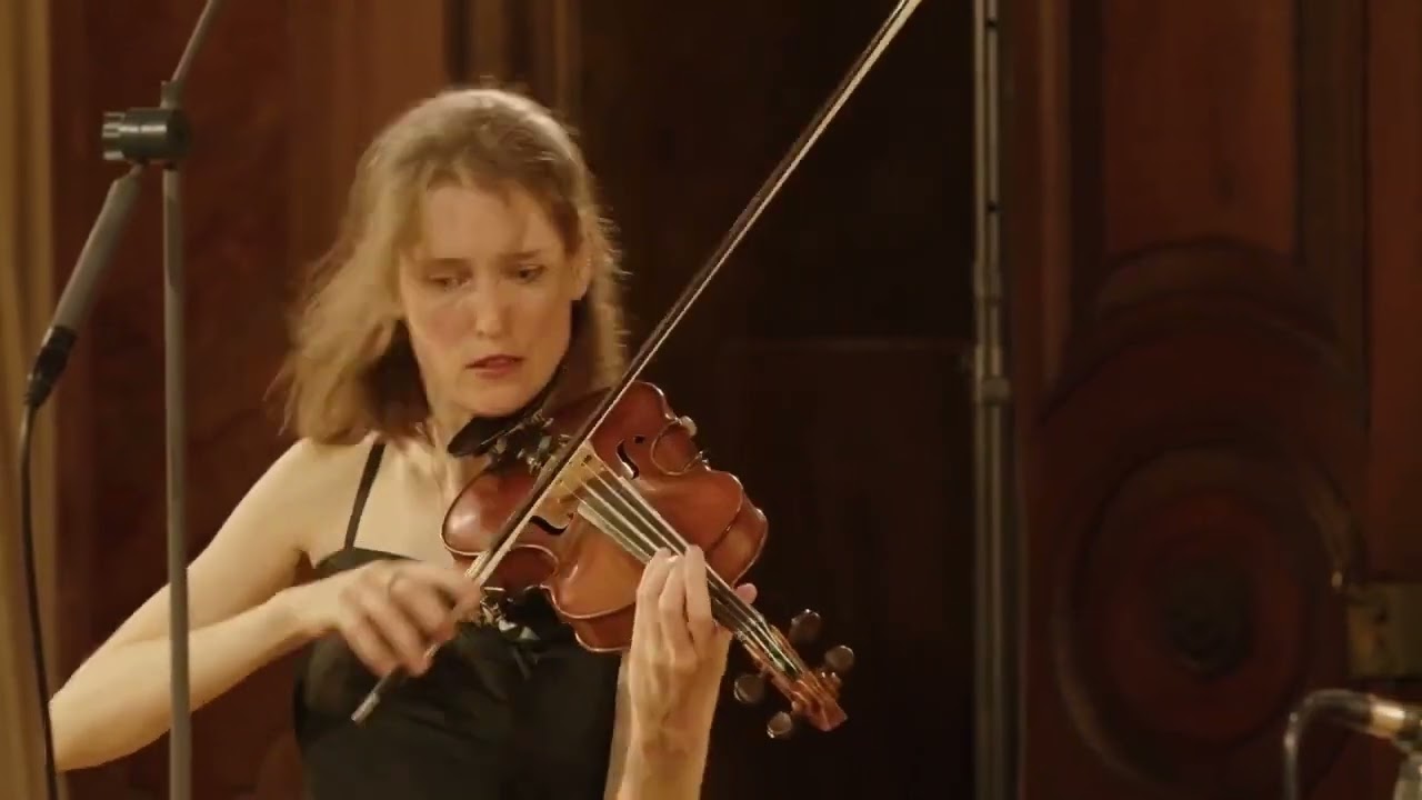 Schumann: Trio Op. 80, I. Sehr lebhaft (Oberon Trio)