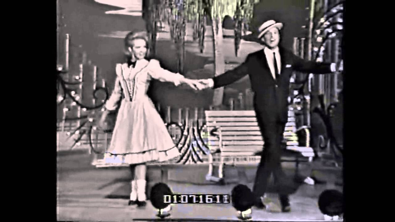 Joey Heatherton 101  Gene Kelly and Joey 