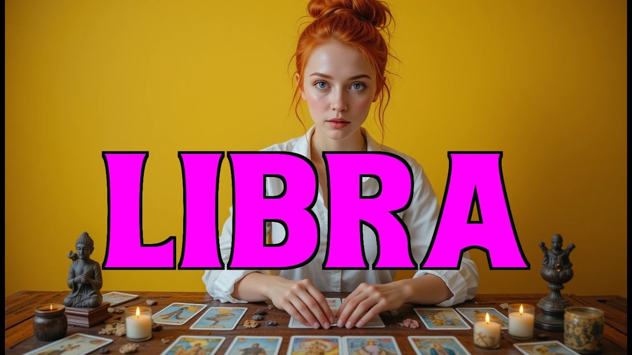 LIBRA A PESAR DE TODO, ALGUIEN NO PUEDE ESTAR SIN TI🥰❤️‍🔥 ERES SU MUNDO ENTERO 🌎😍 #LIBRA fevereir...
