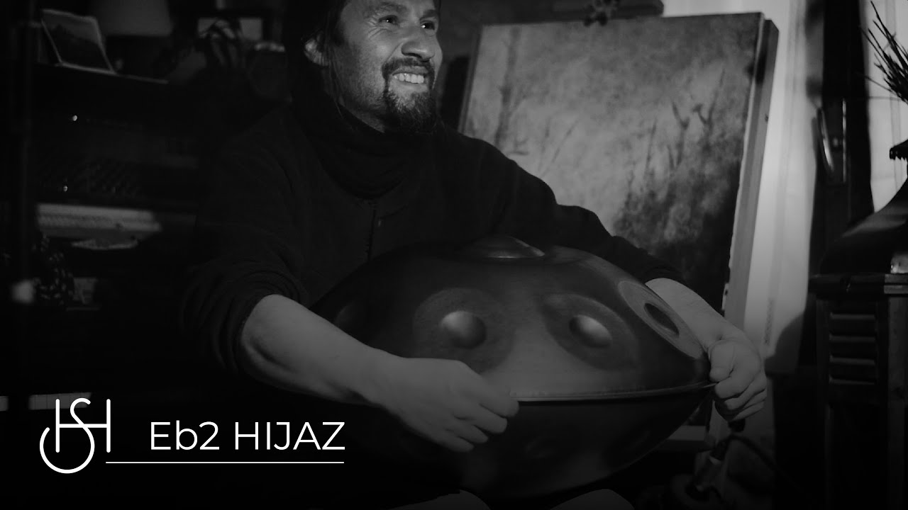 Harmonic Sculpture Eb2 Hijaz