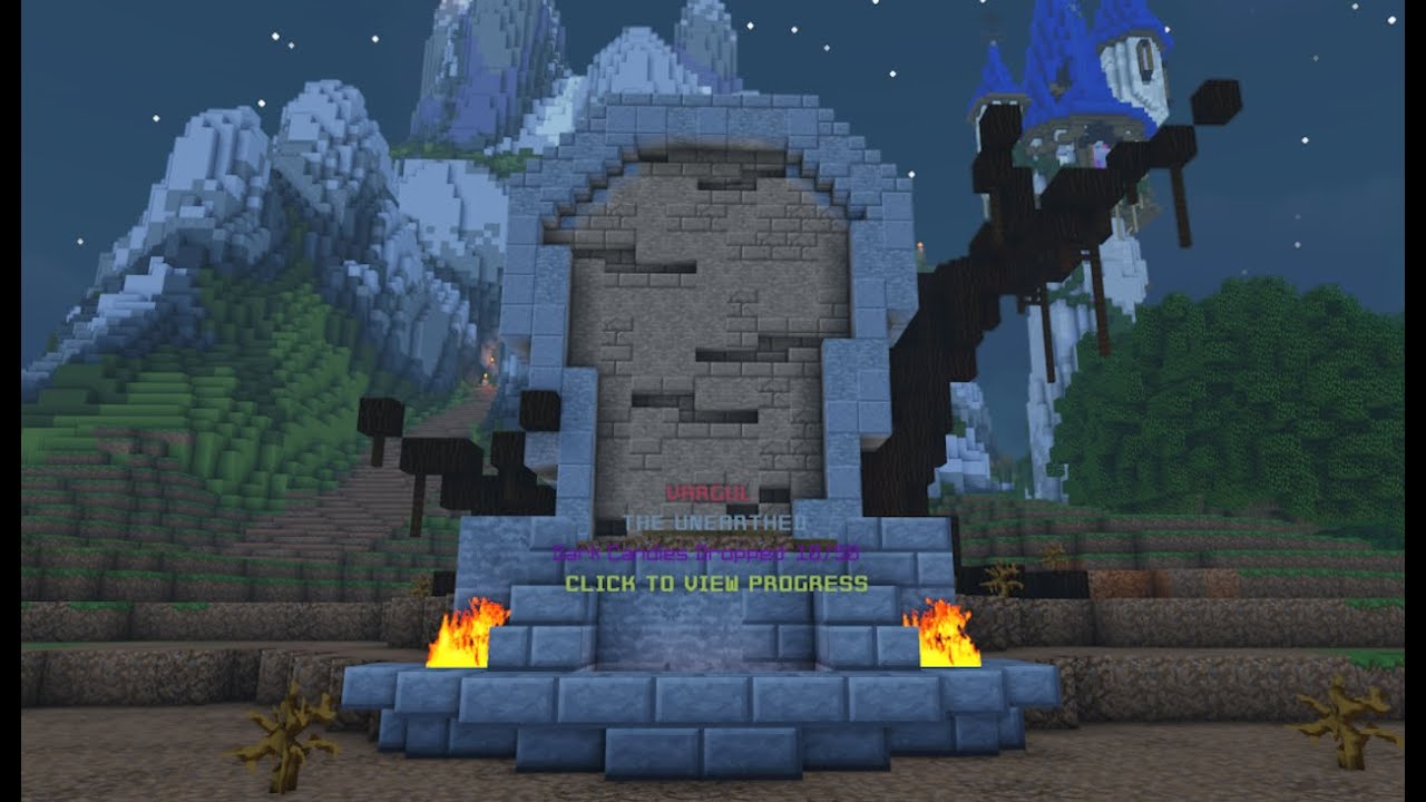 Primal Fears and Vargul Guide | Hypixel Skyblock