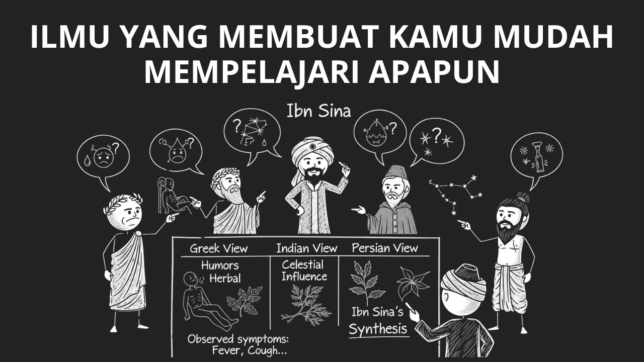 Cara Belajar Cepat Tanpa Gampang Lupa ala Ilmuwan Terhebat