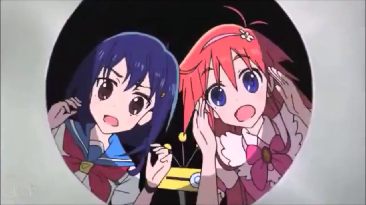 FLIP FLAPPERS 【 AMV】 - 