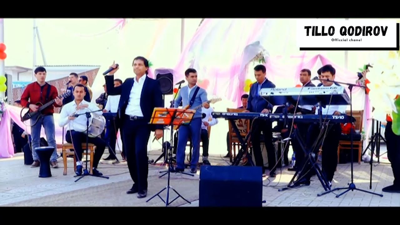 Umidjon Mamajonov - Sho'x Qo'shiqlar Ketma Ketligi.