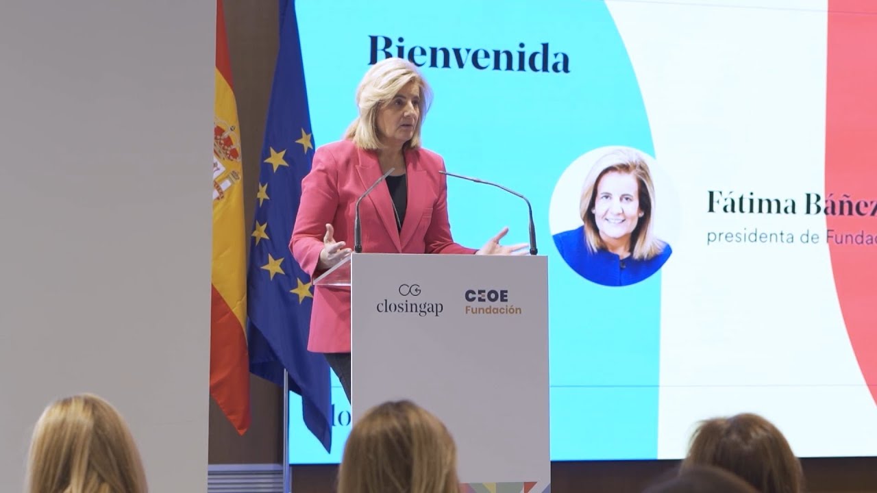 ClosinGap y Fundación CEOE analizan el coste de oporunidad de la brecha en pymes y autónomos