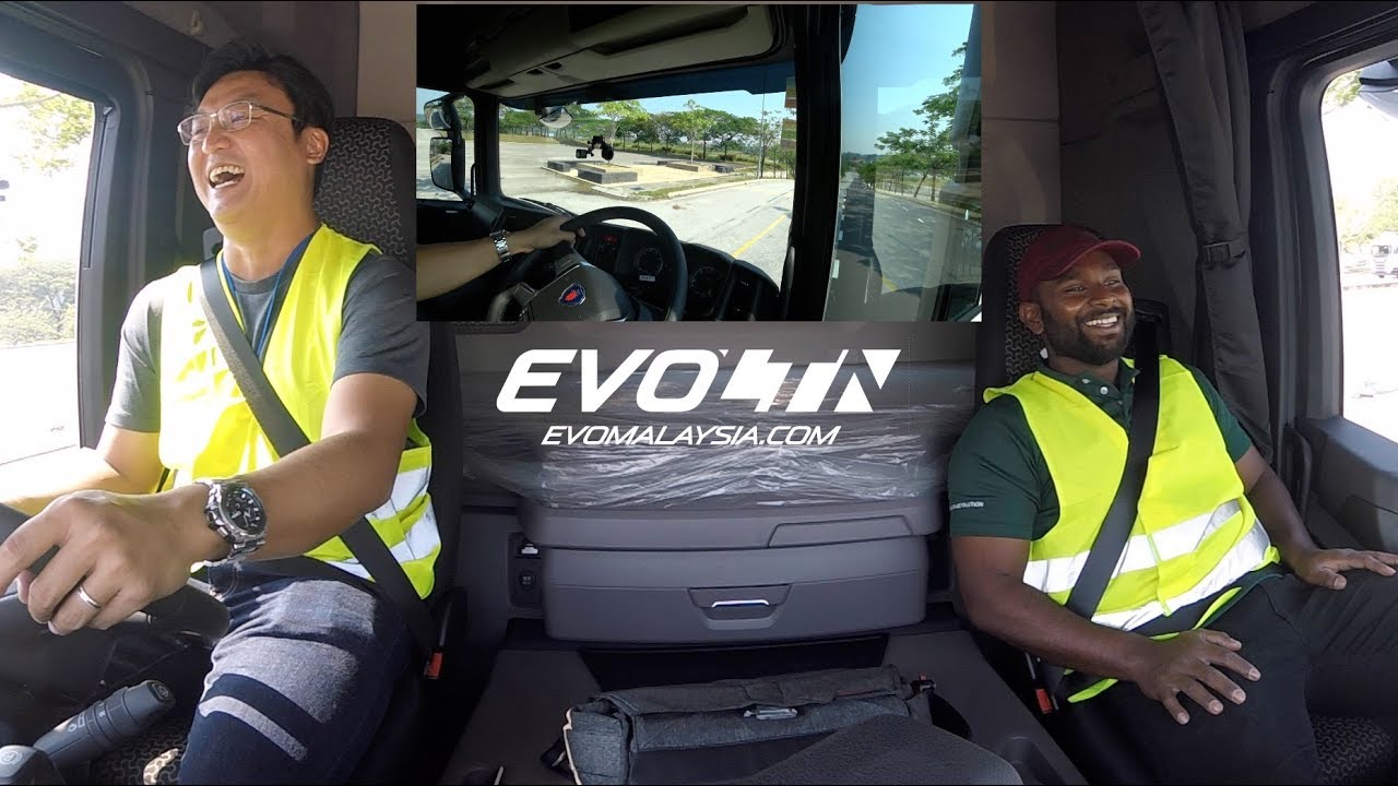 So I reviewed a 2,500Nm vehicle from Sweden | Evomalaysia.com