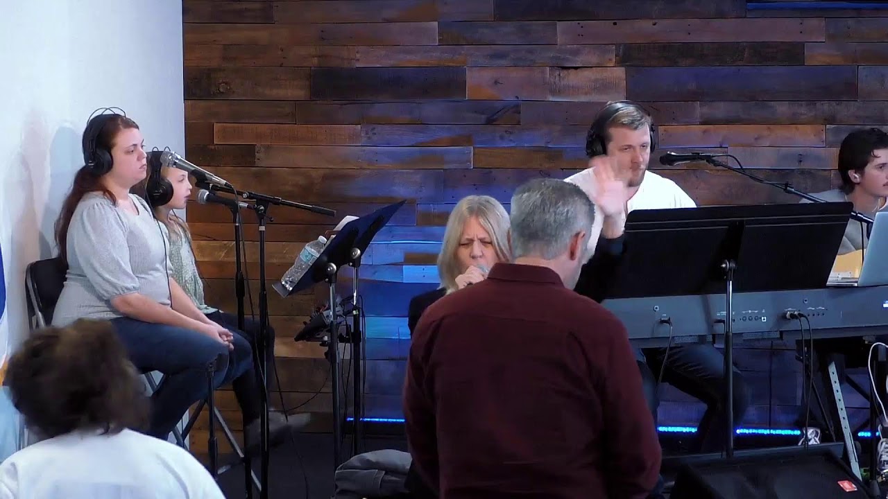 How To Develop Your Prayer Life! - Tenney Olsen // Sunday Service (Feb. 25, 2024)