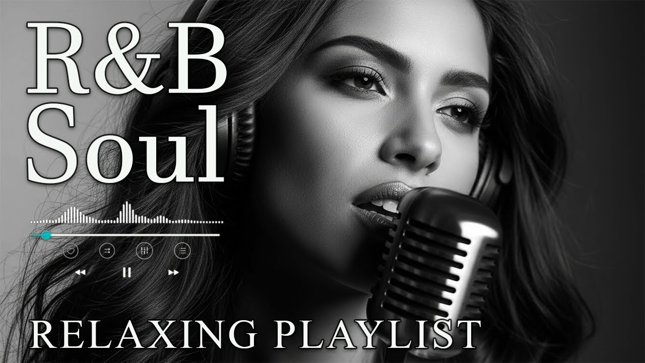 【R&B Soul】Romantic R&B Soul Vibes – Smooth & Relaxing Soulful Mix for Love & Chill Nights