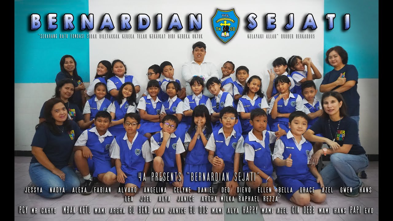 Bernardian Sejati_4A