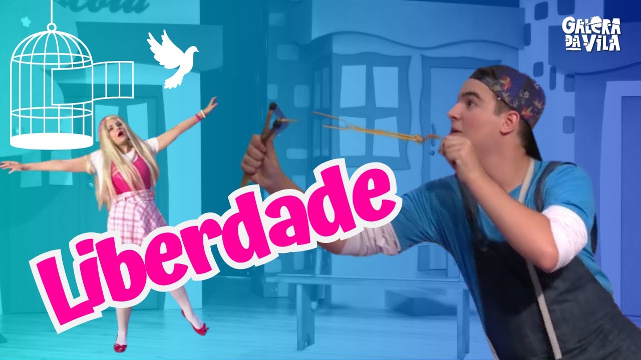 Acertou na testa dela | Ep.16 #liberdade