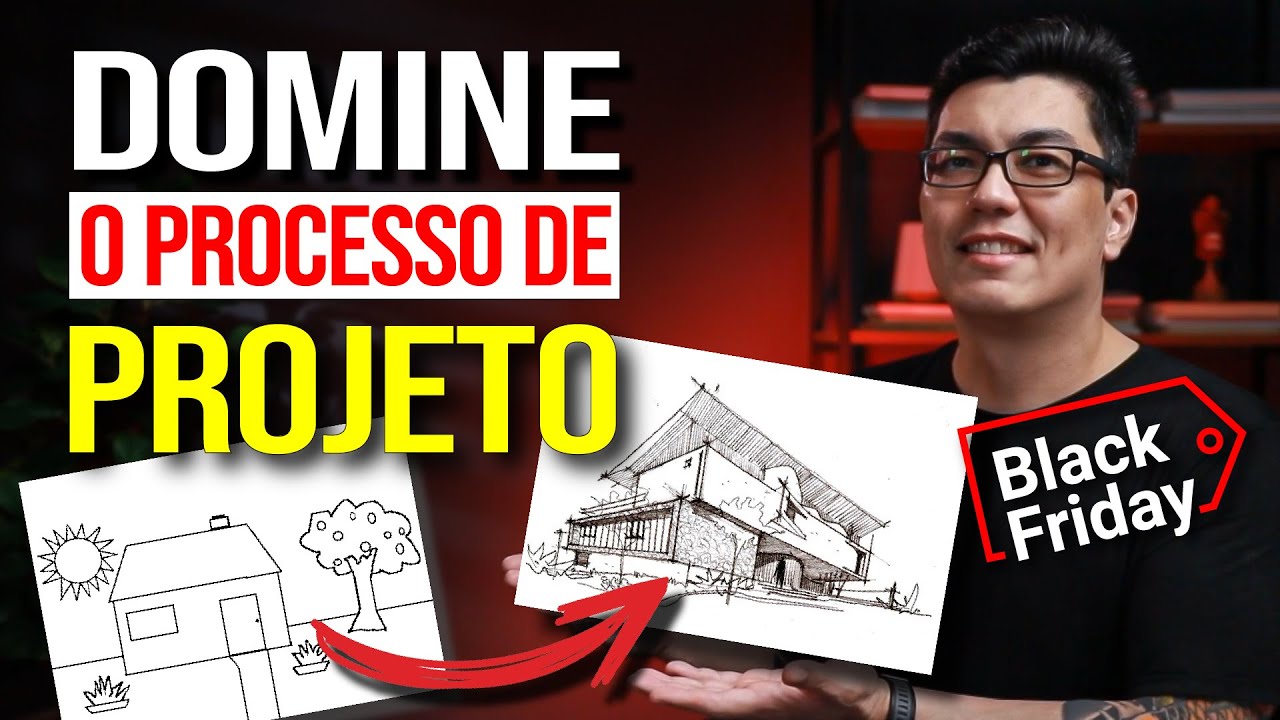 LIVE 266 - Black November: 50% OFF no Método de Projeto